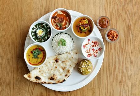 Ishaara's Shravan Special: An Exquisite Pure Vegetarian Thali for a Joyous Celebration